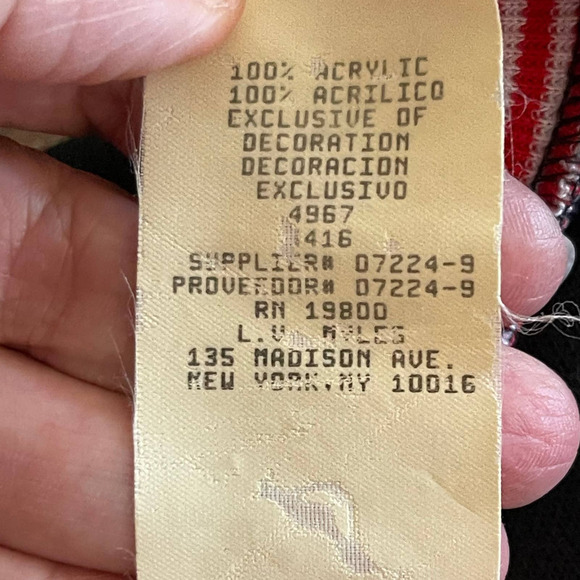 Vintage Mickey Mouse Women's Long Sleepwear Dress size Small - Picture 5 of 10